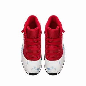 Men Flutter HD11 Basketball Sneakers