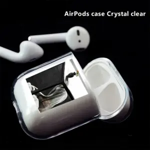 I Have Worlds Inside Me Airpods 1 Case