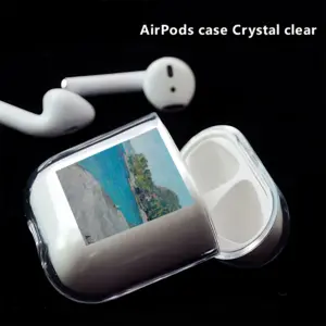 The Beach In Big Utrish Airpods 1 Case