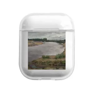 Summer On The Sysola River Airpods 1 Case