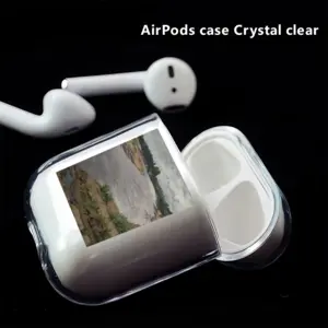 Summer On The Sysola River Airpods 1 Case