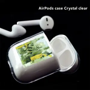 Golden #02 Airpods 1 Case