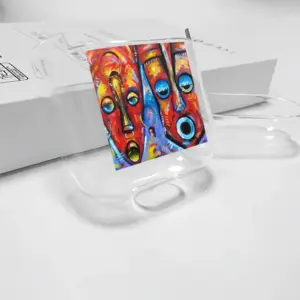 King And Queen Airpods 1 Case