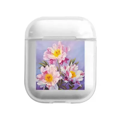 The Kingdom Of Peonies Airpods 1 Case