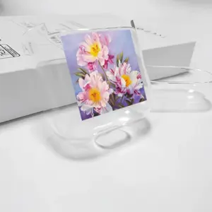 The Kingdom Of Peonies Airpods 1 Case