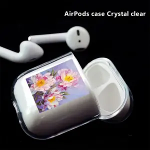 The Kingdom Of Peonies Airpods 1 Case