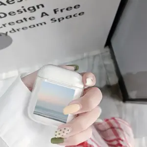 Liquid Sea #32 Airpods 1 Case