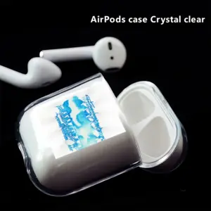 Calligraphic Landscape 009 Airpods 1 Case