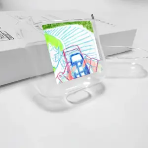 Everyday Micro-Scenes 022 Airpods 1 Case