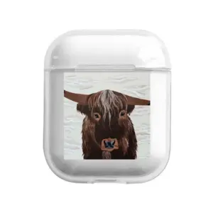 Bull - Red Bull Taurus Animals Buffalo Wild Airpods 1 Case