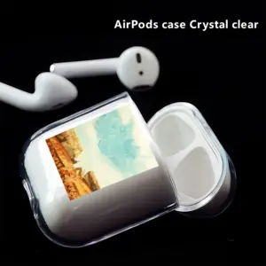 Gold Station 2 Airpods 1 Case