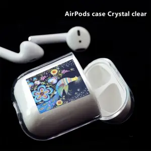 Alpine Spring Melody Airpods 1 Case