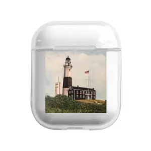 Montauk Point Lighthouse Airpods 1 Case