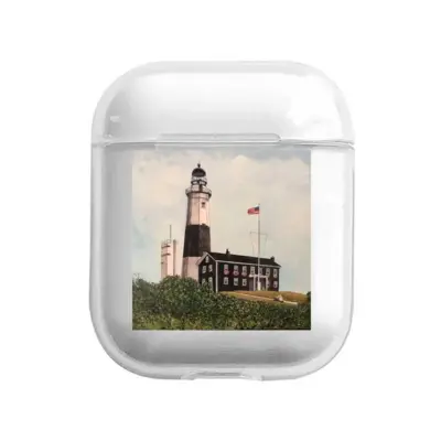 Montauk Point Lighthouse Airpods 1 Case