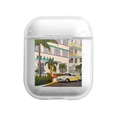 Avalon Hotel South Beach Airpods 1 Case