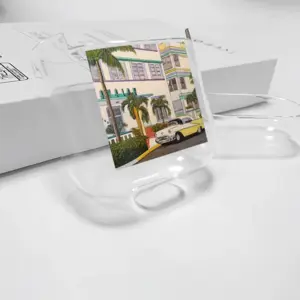 Avalon Hotel South Beach Airpods 1 Case