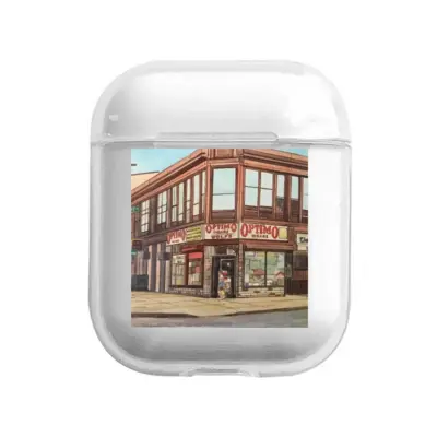 Optimo Cigars New York City Airpods 1 Case