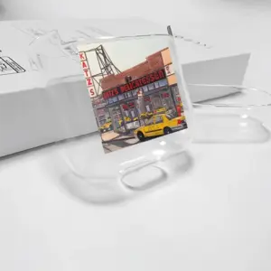 Katzs Deli New York City Airpods 1 Case