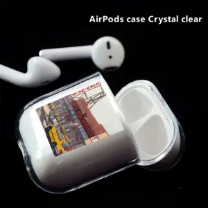 Katzs Deli New York City Airpods 1 Case