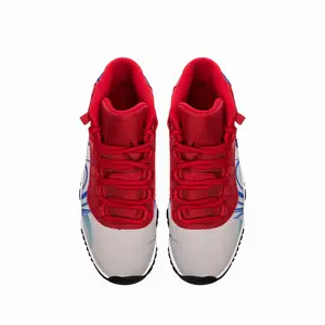 Men Slender Hope HD11 Basketball Sneakers