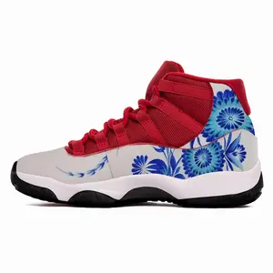 Men Slender Hope HD11 Basketball Sneakers