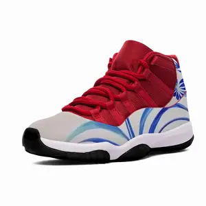 Men Slender Hope HD11 Basketball Sneakers