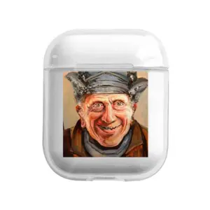 Uncle Tolya - Sniper Airpods 1 Case