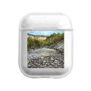 White River Canyon Airpods 1 Case