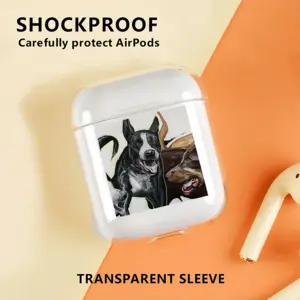 Barking Airpods 1 Case