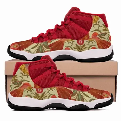 Men The Tree Of Life HD11 Basketball Sneakers