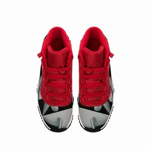 Men Sd Balance Space 1 HD11 Basketball Sneakers