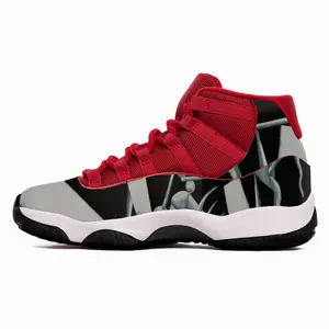 Men Sd Balance Space 1 HD11 Basketball Sneakers