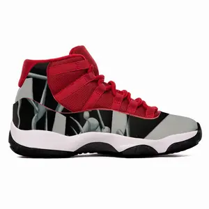 Men Sd Balance Space 1 HD11 Basketball Sneakers