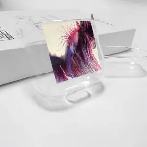 Purple Horse Airpods 1 Case