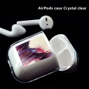 Purple Horse Airpods 1 Case