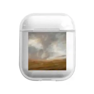 Where Land Meets The Sky Airpods 1 Case