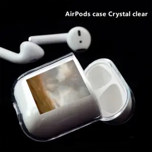 Where Land Meets The Sky Airpods 1 Case