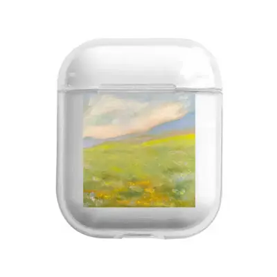 Flower Field Airpods 1 Case