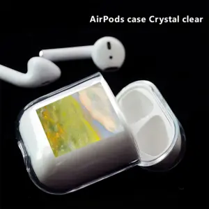 Flower Field Airpods 1 Case