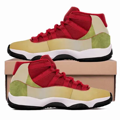 Men Untitled 2 HD11 Basketball Sneakers