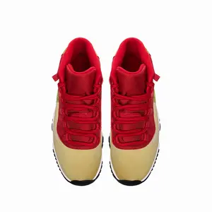 Men Untitled 2 HD11 Basketball Sneakers