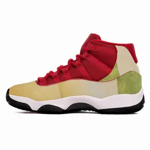 Men Untitled 2 HD11 Basketball Sneakers