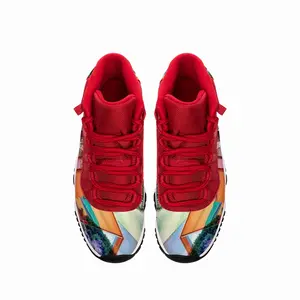 Men Deep Breath HD11 Basketball Sneakers