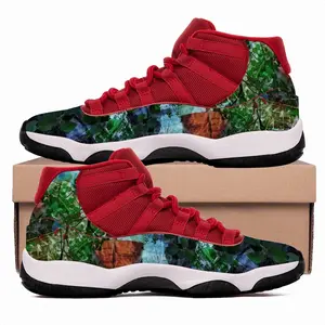 Men Floating Ii HD11 Basketball Sneakers