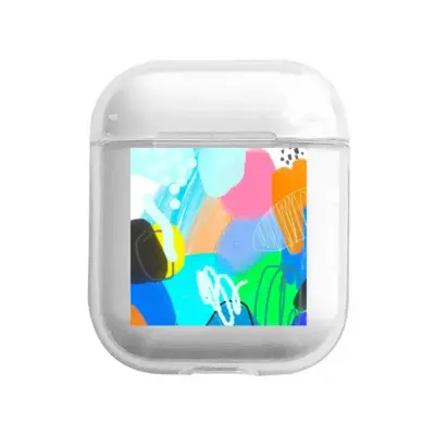 A Feeling Of Spring Large Airpods 1 Case