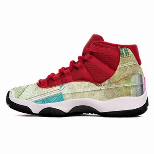 Men The Wall HD11 Basketball Sneakers