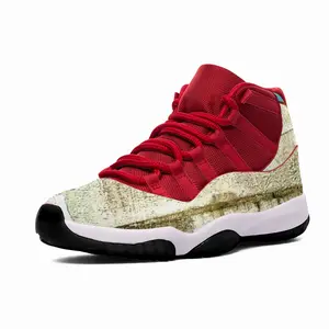 Men The Wall HD11 Basketball Sneakers