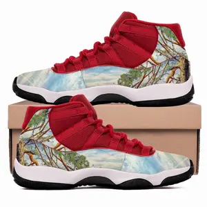 Men Red Carpet HD11 Basketball Sneakers