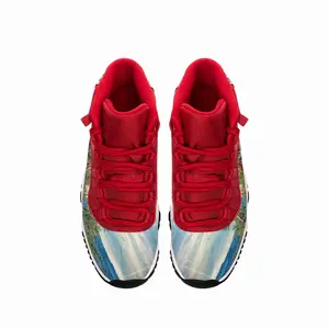 Men Red Carpet HD11 Basketball Sneakers