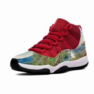 Men Red Carpet HD11 Basketball Sneakers